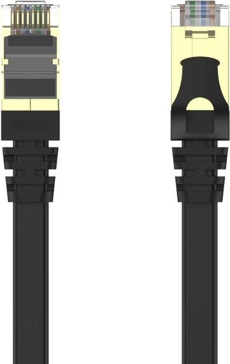 Produktbild Unitek UTP 1 m płaski (UTP, CAT7, 1 m)