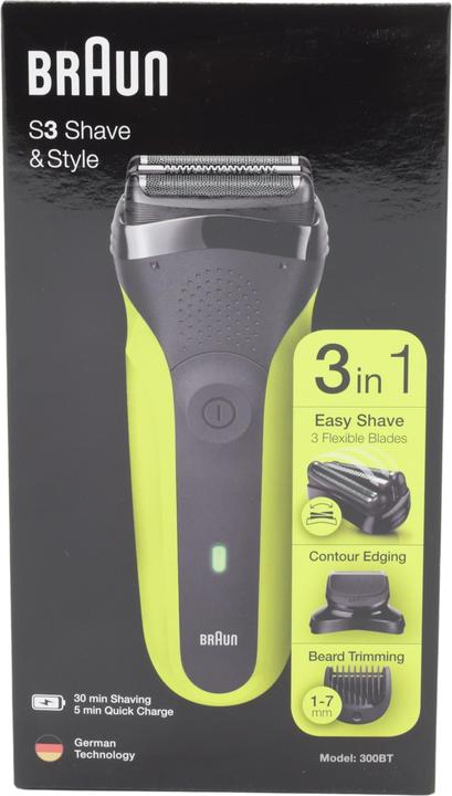 Image du produit Braun Series 3 Shave&Style