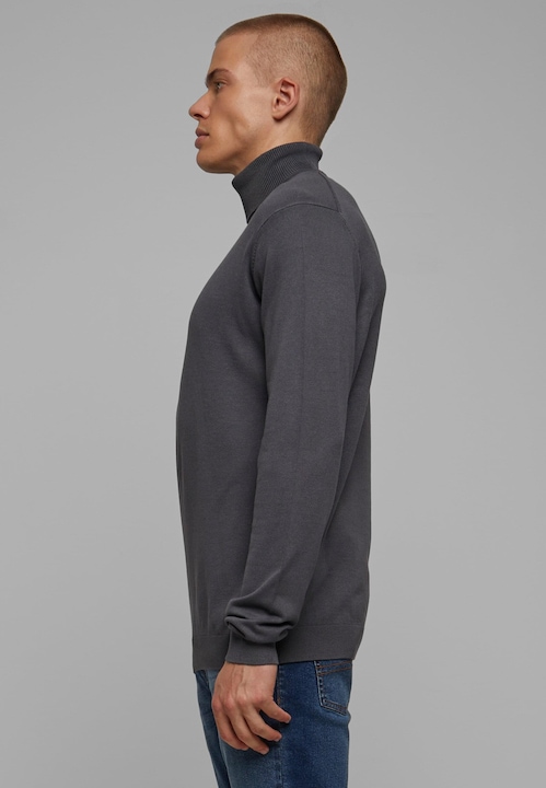 Produktbild Urban Classics Knitted Turtleneck Sweater (M)