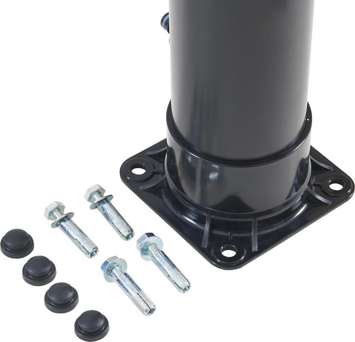 Actual product image Casa.Pro Solardusche Kebomi 216 cm 18 L