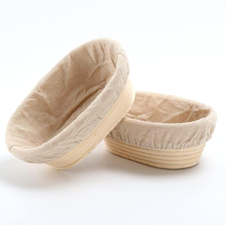 Actual product image Surebuy 2er-Set Brotkorb
