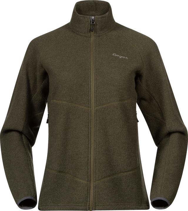 Dark olive green