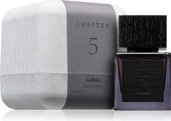 Actual product image Ajmal Chapter 5 - Eau De Parfum (Eau de parfum, 50 ml)