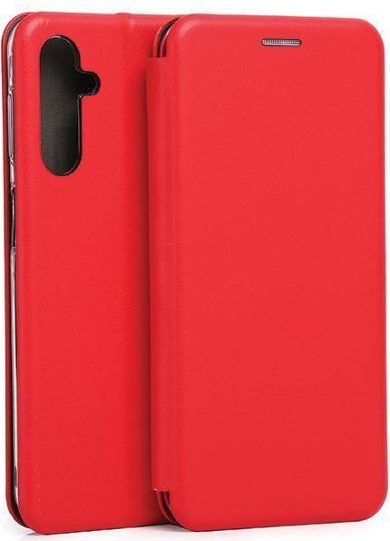 Produktbild Beline Etui Book Magnetic Samsung M34 5G M346 czerwony/red (Samsung Galaxy R)