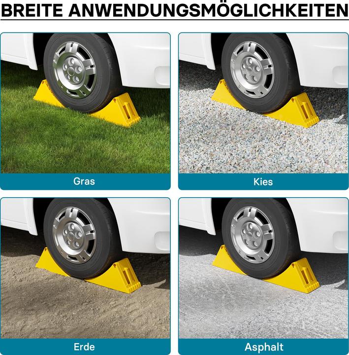Image du produit Wiltec Kit de cales