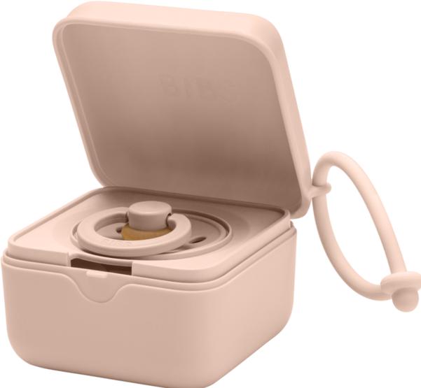 Actual product image Bibs Dummy box (1 x, from birth)