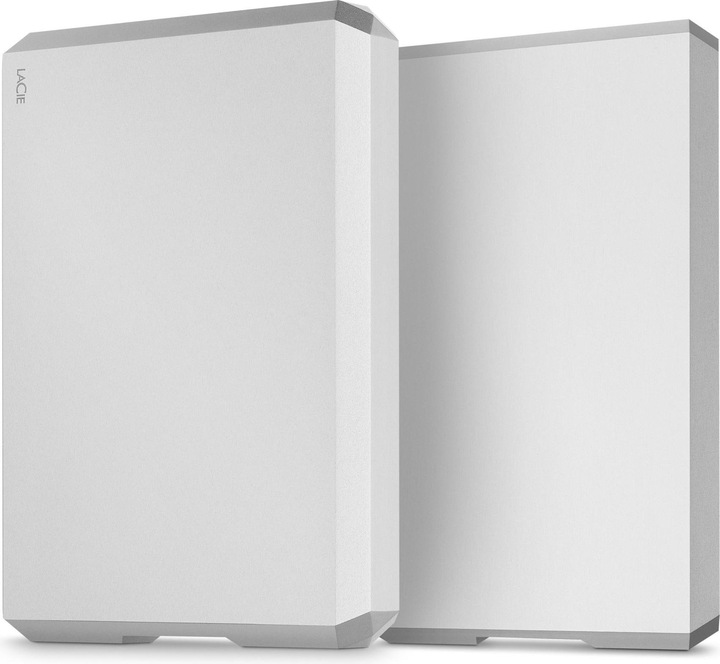 Produktbild LaCie Mobile Drive - Moon Silver (2 TB)