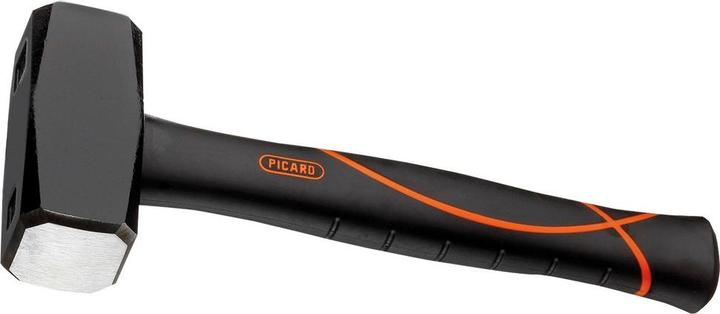 Immagine prodotto Picard 2000g Mallet manico in plastica DIN 6475 (2000 g)