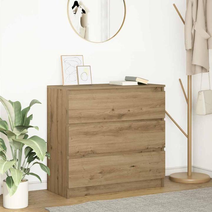 Produktbild vidaXL Sideboard (80 x 35 x 76 cm)