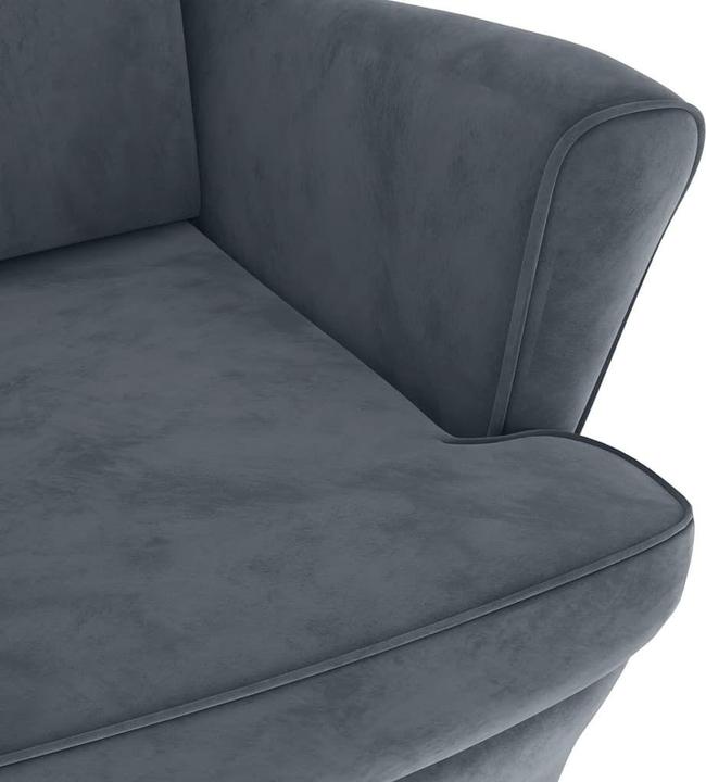 Actual product image vidaXL Sessel