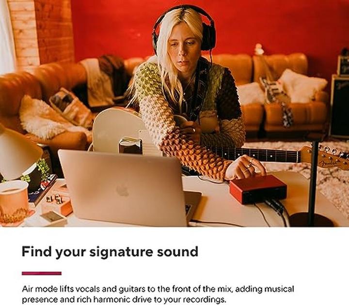 Produktbild Focusrite Recording-Set Scarlett Solo Studio – 4th Generation (USB)
