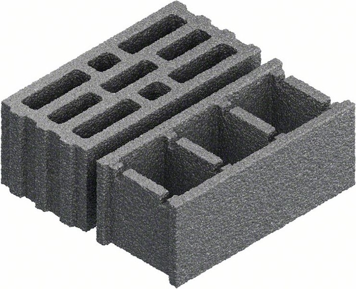 Produktbild Bosch Professional Zubehör EXPERT SDS plus-7X Hammerbohrer, 5,5 x 250 x 315 mm (5.50 Millimeter)