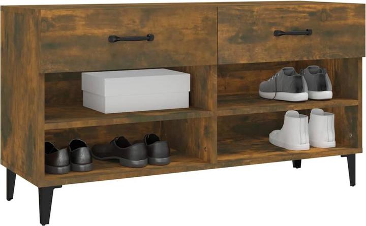 Produktbild vidaXL Schuhschrank (102 x 35 x 35 cm)