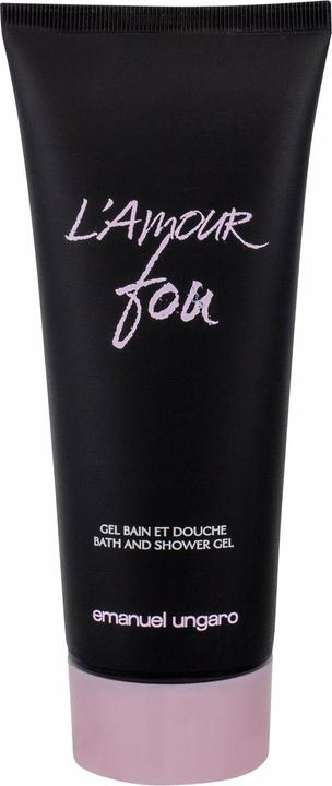 Produktbild Emanuel Ungaro L’Amour Fou (200 ml)