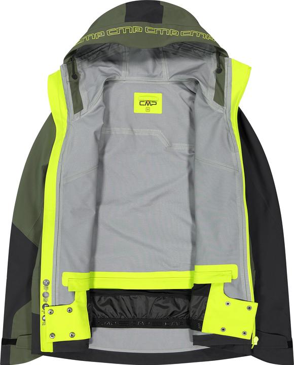 Immagine prodotto CMP Campagnolo Felpa con cappuccio (XXL)