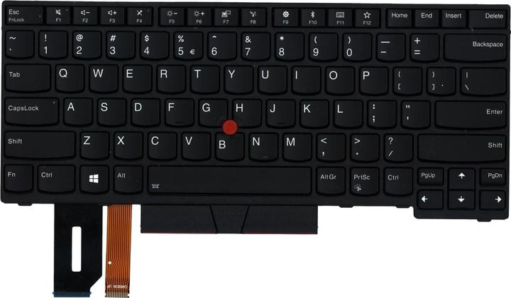 Produktbild Lenovo 01YP389 Tastatur (US)