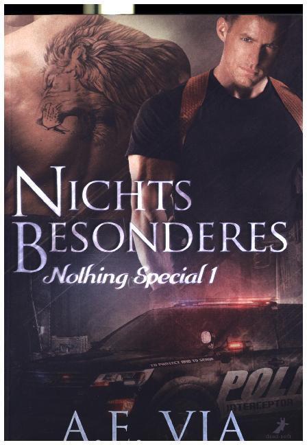 Produktbild Nichts Besonderes (Deutsch, A. E. Via, Julie Werner, 2017)