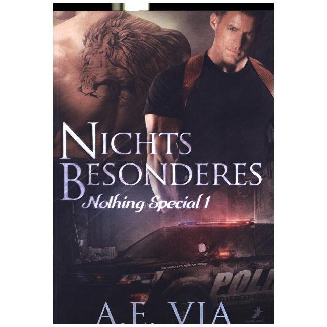 Nichts Besonderes, Belletristik von A. E. Via, Julie Werner