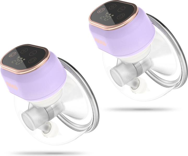 Immagine prodotto Neno Sole Twin Wireless Electronic Breast Pump