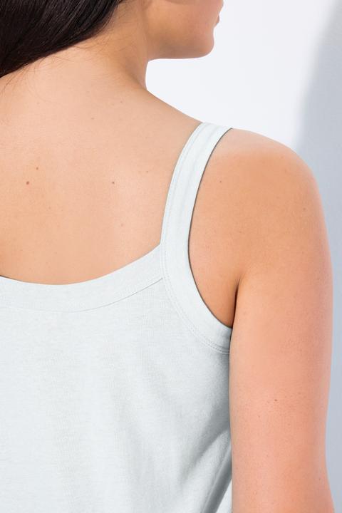 Actual product image Ulla Popken Essential Spaghetti Strap Cami (62)