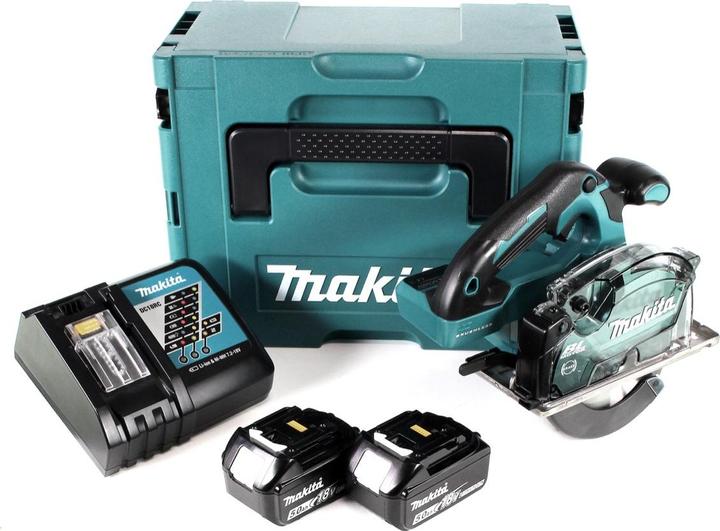 Immagine prodotto Makita Sega circolare a batteria