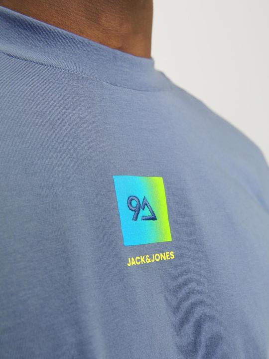 Produktbild Jack & Jones Gedruckt Rundhals T-shirt T-shirt (L)