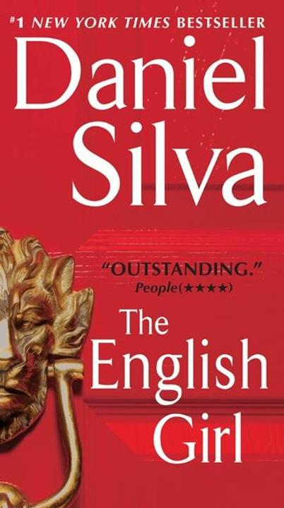 Produktbild The English Girl (Englisch, Daniel Silva, 2014)