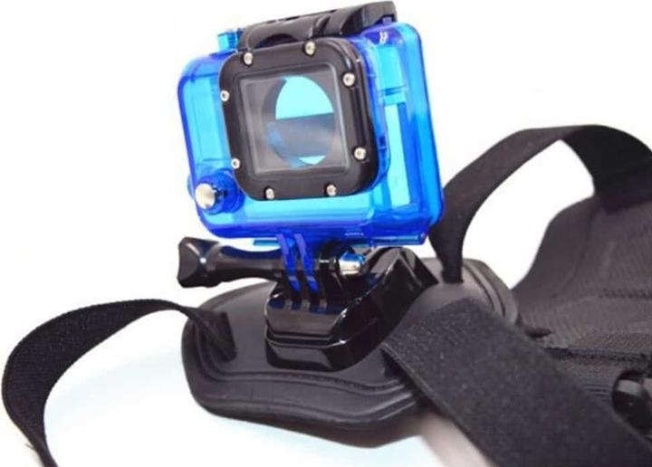 Produktbild Ueli Express GoPro Hunde Halterung