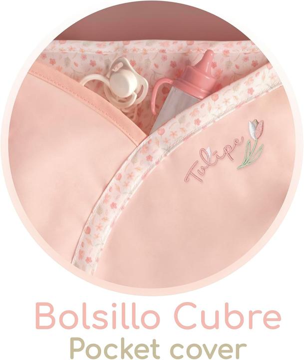 Productafbeelding DeCuevas Puppenwägelchen