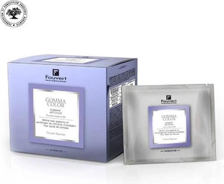 Image du produit Fauvert Professionnel Fauvert Color Gum Powder - 12 X 28g