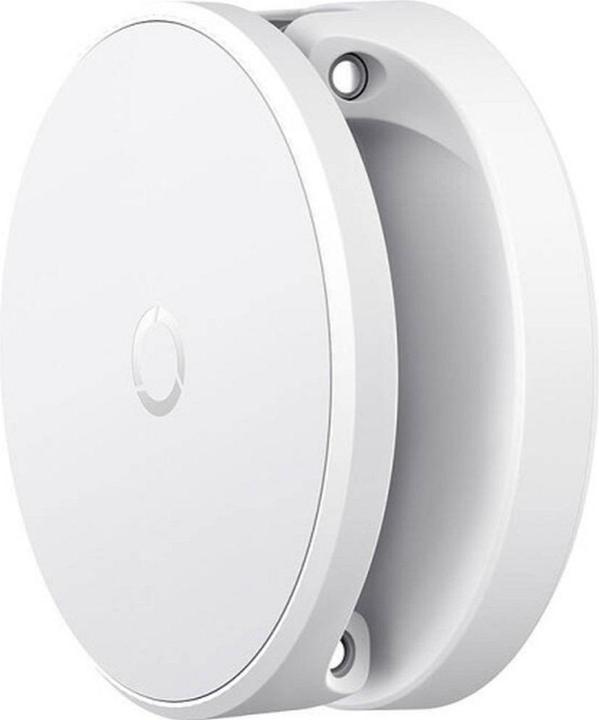 Actual product image Baseus Magnetic Desktop Phone Stand MagPro self-adhesive (white)