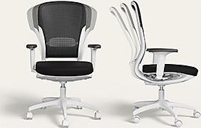 Image du produit kaiserkraft Siège de bureau MOTION