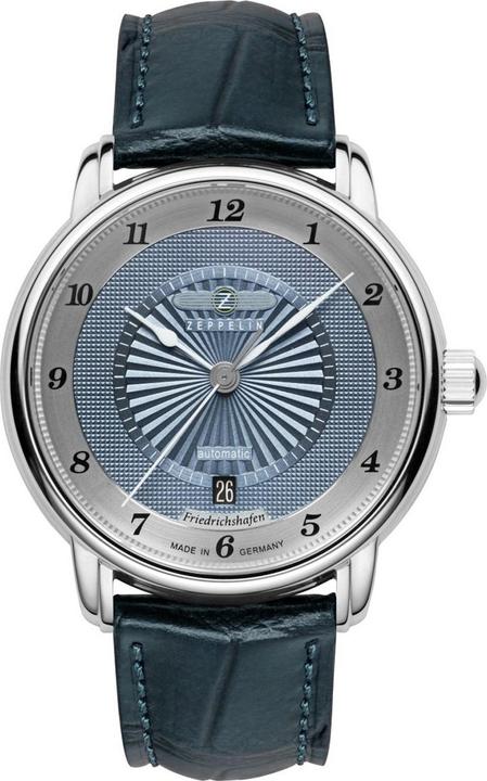 Immagine prodotto Zeppelin Friedrichshafen 85563 Uhr 40mm (Orologio da polso analogico)