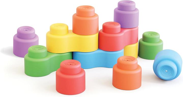 Immagine prodotto Quercetti Momy Soft 12 pcs