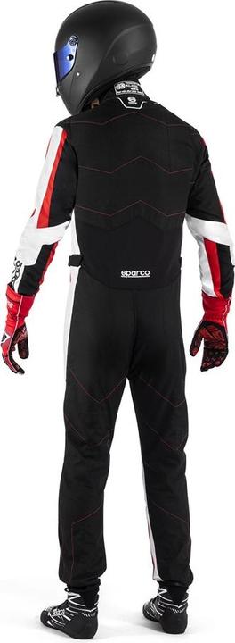 Image du produit Sparco Kartoverall Kerb Advanced (52, M)