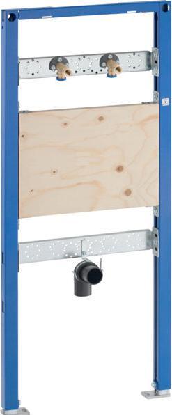 Geberit Duofix fr Ausgussbecken 1120-1300 mm 111.450.00.1 (83 mm, 500 mm)