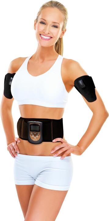 Actual product image Rio Electrostimulation Device Ab & Arm Unisex Toning Belt