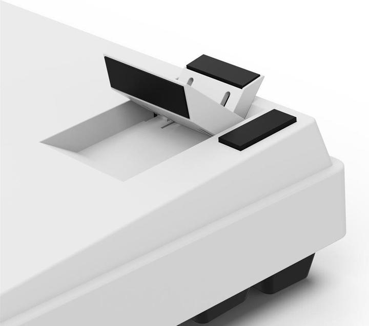 Actual product image Sharkoon SGK50 S4 Gen2 wh Gateron yellow DE (DE, Cable)