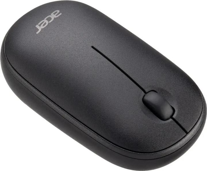 Actual product image Acer Wireless Bubble Mouse AMR100 black retail pack