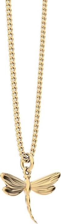 Produktbild MTM Dragon Fly Necklace (18k Gold, Messing, 43 cm)