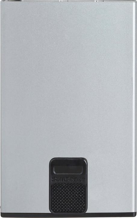Actual product image Samsonite Alu Fit