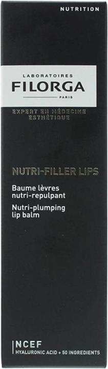 Produktbild Filorga Nutrifiant Filler Lips (Lippenbalsam, 4 ml)