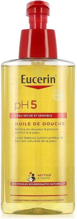Actual product image Eucerin pH5 (400 ml)