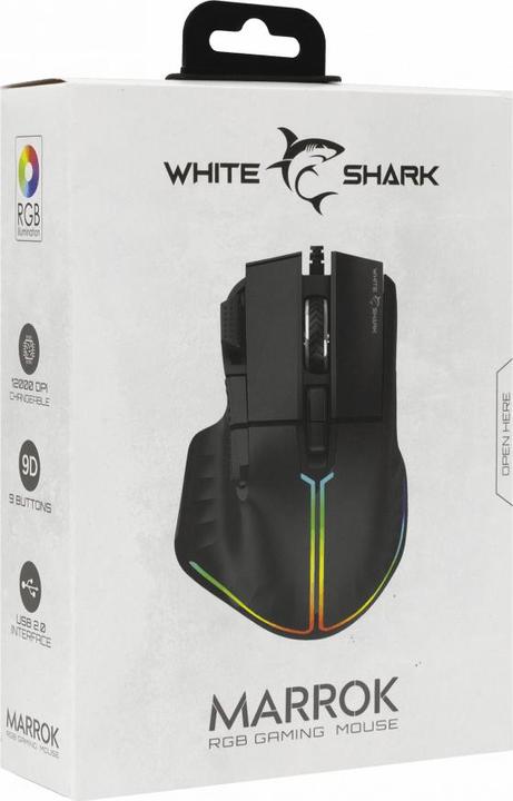 Actual product image Shark morocco (GAMYWHI00014N0) (Cable)