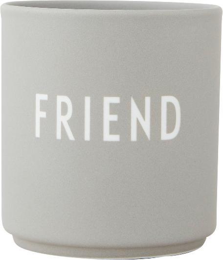 Design Letters AJ Favourite Mug FRIEND (1 x)