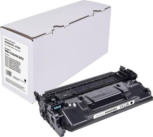 Produktbild Ninestar Corporation Tonerkartusche Kompatibel Canon 070H Schwarz