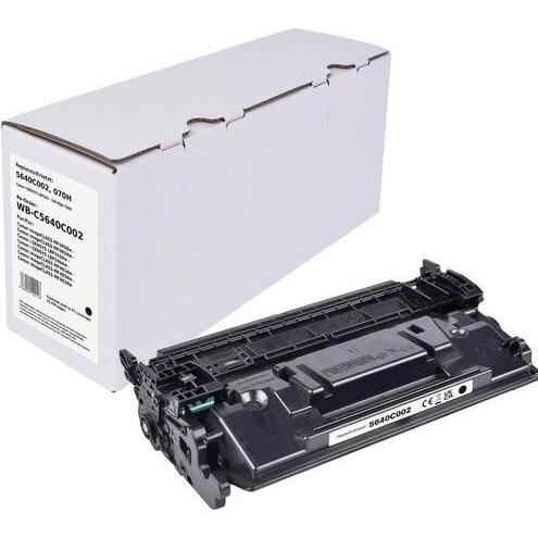 Ninestar Corporation, Toner, Tonerkartusche Kompatibel Canon 070H Schwarz