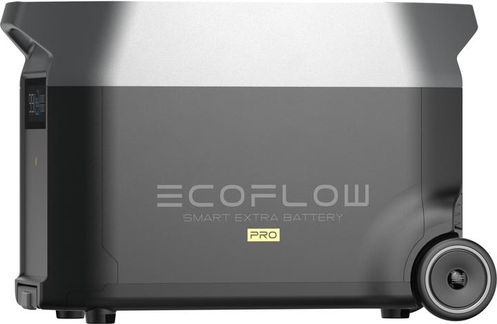 Actual product image EcoFlow Delta Pro Smart