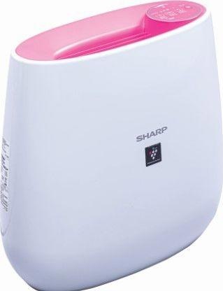 Produktbild Sharp Luftreiniger FPJ30EUP mit Plasmacluster-Technologie, 3-stufiges Filtersystem mit 3 Lüfterstufen,...