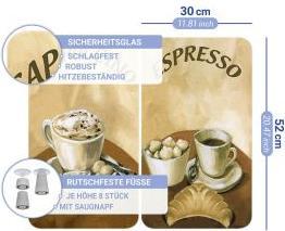 Produktbild Wenko Kaffee